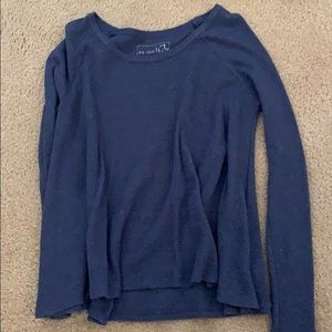 Free people thermal shirt